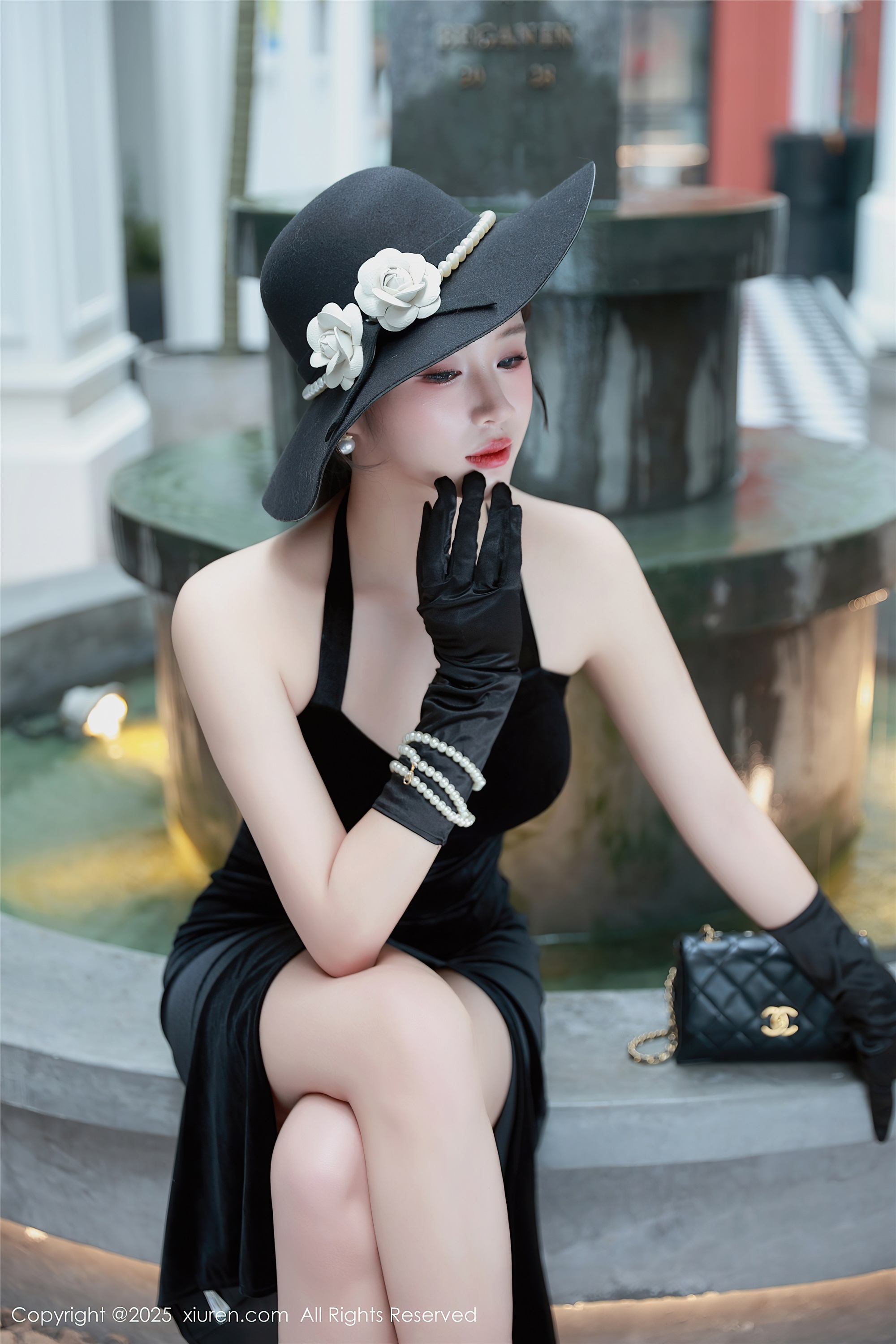 Xiuren秀人网 2025.07.04 NO.10509 南乔